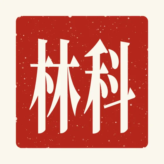 Colin in Chinese — 科林 carved as a Chinese name seal (chop)