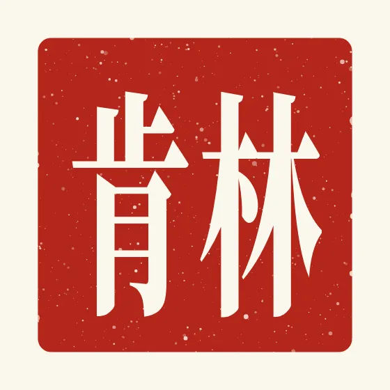 Lincoln in Chinese — 林肯 carved as a Chinese name seal (chop)