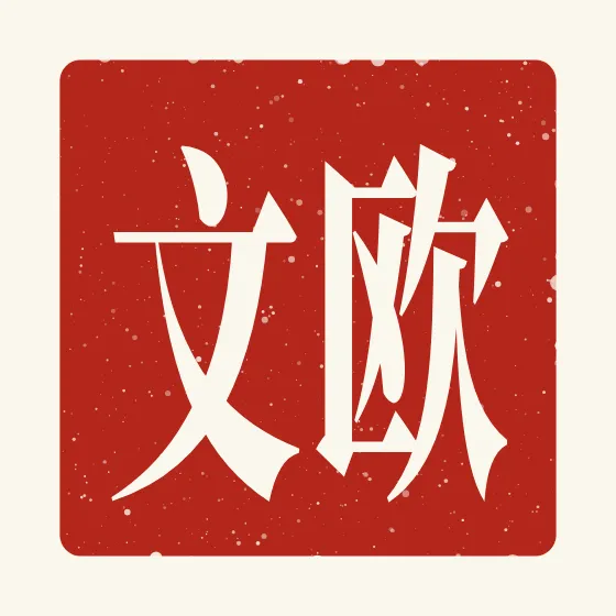 Owen in Chinese — 欧文 carved as a Chinese name seal (chop)