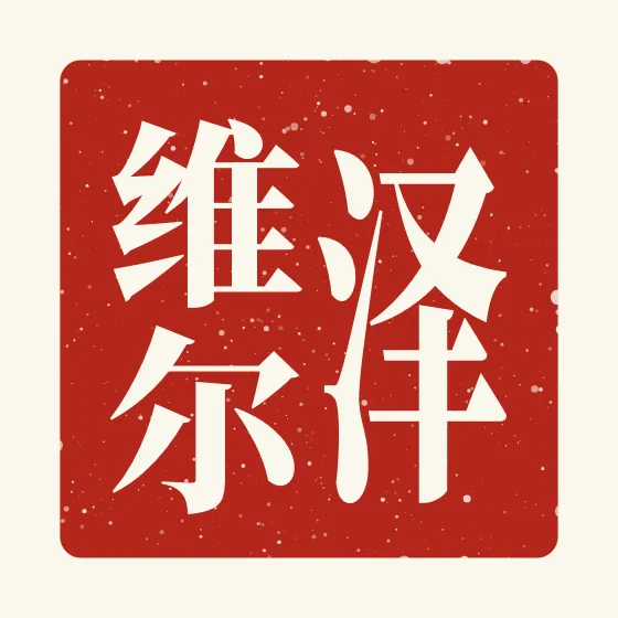 Xavier in Chinese — 泽维尔 carved as a Chinese name seal (chop)